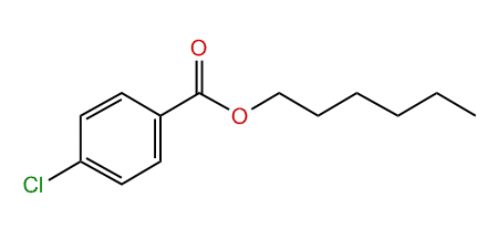 Hexyl 4-chlorobenzoate